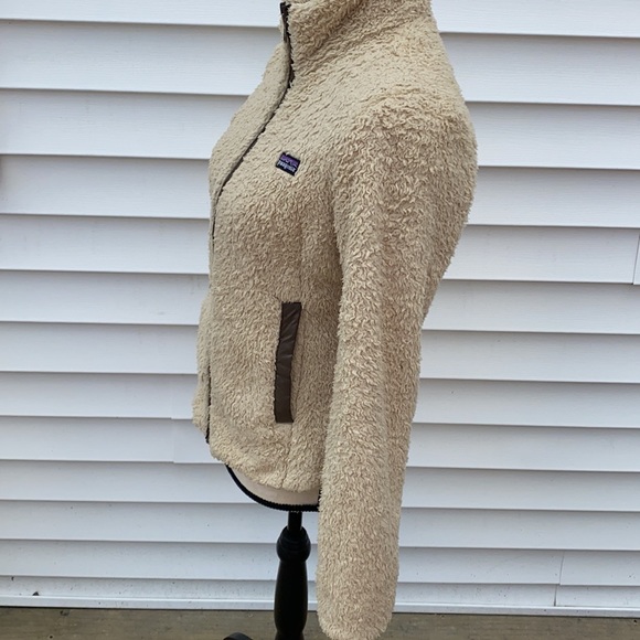 Patagonia beautiful fleece with lining - Picture 4 of 7